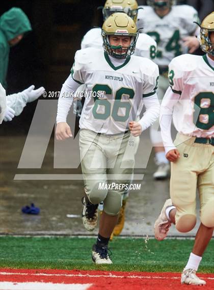 Thumbnail 3 in North Duplin vs. Cherokee (NCHSAA 1A Final) photogallery.