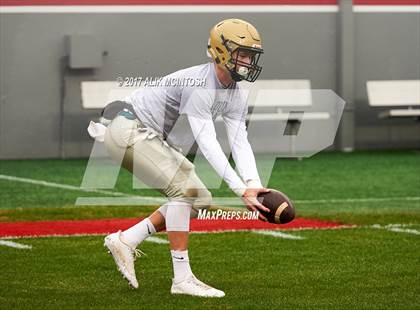 Thumbnail 3 in North Duplin vs. Cherokee (NCHSAA 1A Final) photogallery.