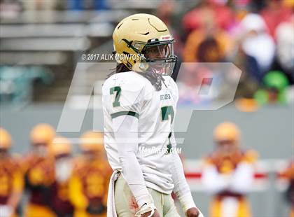 Thumbnail 2 in North Duplin vs. Cherokee (NCHSAA 1A Final) photogallery.