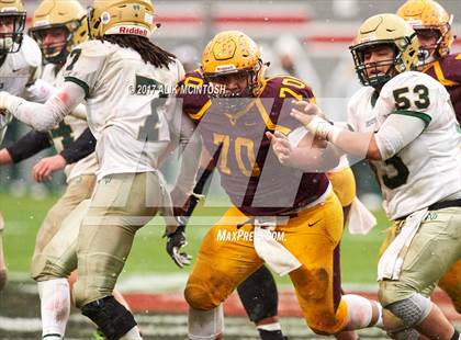 Thumbnail 2 in North Duplin vs. Cherokee (NCHSAA 1A Final) photogallery.