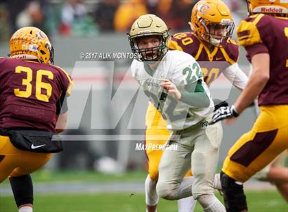 Thumbnail 1 in North Duplin vs. Cherokee (NCHSAA 1A Final) photogallery.