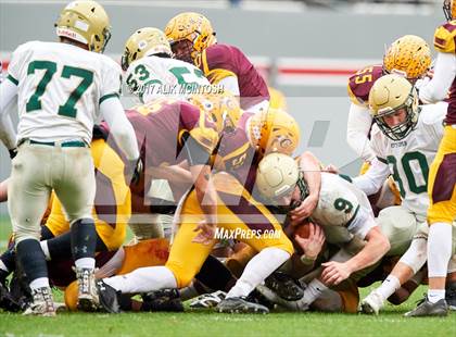 Thumbnail 1 in North Duplin vs. Cherokee (NCHSAA 1A Final) photogallery.