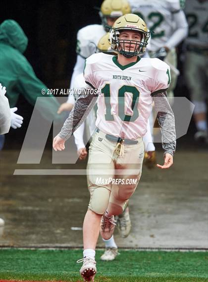Thumbnail 1 in North Duplin vs. Cherokee (NCHSAA 1A Final) photogallery.