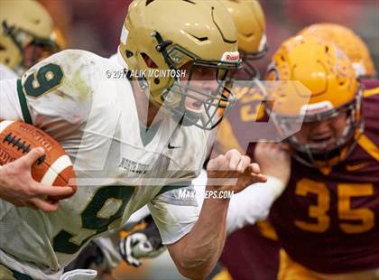 Thumbnail 1 in North Duplin vs. Cherokee (NCHSAA 1A Final) photogallery.