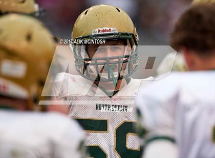 Thumbnail 2 in North Duplin vs. Cherokee (NCHSAA 1A Final) photogallery.