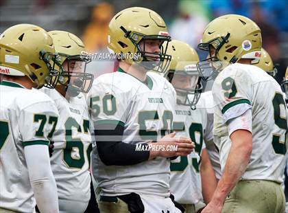 Thumbnail 3 in North Duplin vs. Cherokee (NCHSAA 1A Final) photogallery.