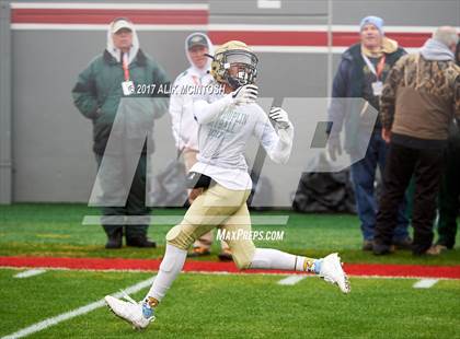Thumbnail 2 in North Duplin vs. Cherokee (NCHSAA 1A Final) photogallery.
