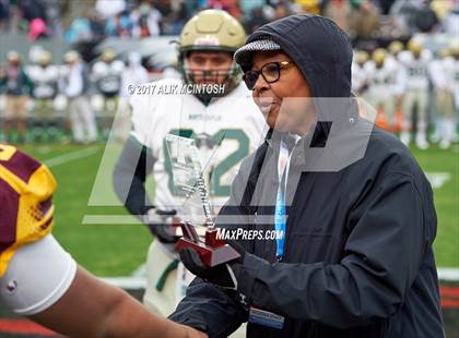 Thumbnail 1 in North Duplin vs. Cherokee (NCHSAA 1A Final) photogallery.