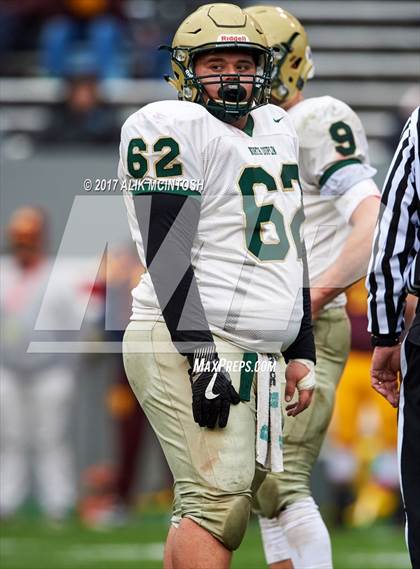 Thumbnail 3 in North Duplin vs. Cherokee (NCHSAA 1A Final) photogallery.