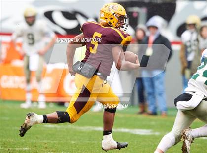 Thumbnail 1 in North Duplin vs. Cherokee (NCHSAA 1A Final) photogallery.