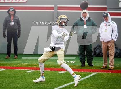 Thumbnail 1 in North Duplin vs. Cherokee (NCHSAA 1A Final) photogallery.