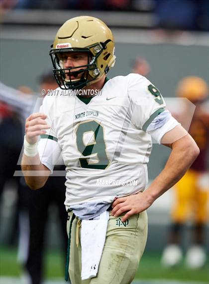 Thumbnail 1 in North Duplin vs. Cherokee (NCHSAA 1A Final) photogallery.