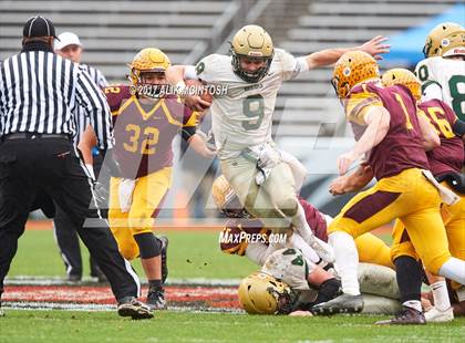 Thumbnail 3 in North Duplin vs. Cherokee (NCHSAA 1A Final) photogallery.