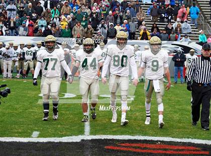 Thumbnail 1 in North Duplin vs. Cherokee (NCHSAA 1A Final) photogallery.