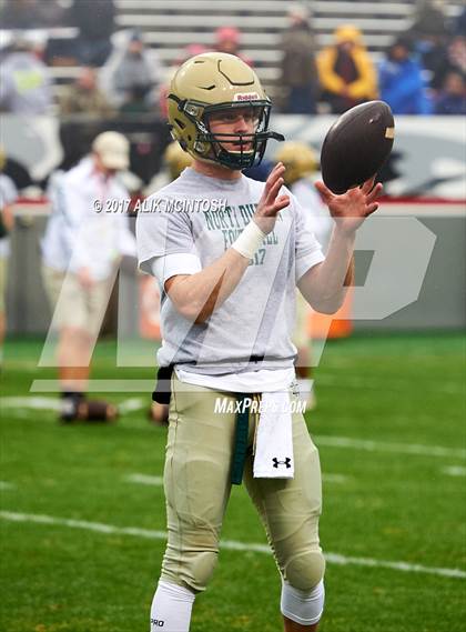 Thumbnail 1 in North Duplin vs. Cherokee (NCHSAA 1A Final) photogallery.