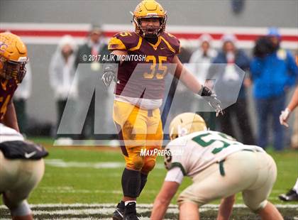 Thumbnail 2 in North Duplin vs. Cherokee (NCHSAA 1A Final) photogallery.