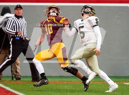 Thumbnail 2 in North Duplin vs. Cherokee (NCHSAA 1A Final) photogallery.