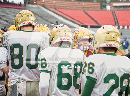 Thumbnail 3 in North Duplin vs. Cherokee (NCHSAA 1A Final) photogallery.
