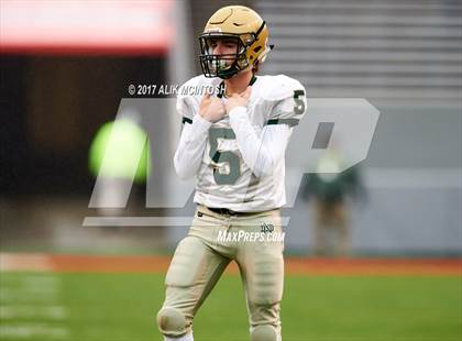 Thumbnail 2 in North Duplin vs. Cherokee (NCHSAA 1A Final) photogallery.