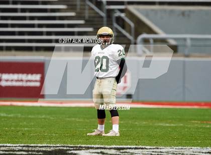 Thumbnail 2 in North Duplin vs. Cherokee (NCHSAA 1A Final) photogallery.