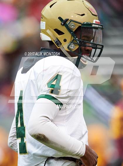 Thumbnail 2 in North Duplin vs. Cherokee (NCHSAA 1A Final) photogallery.