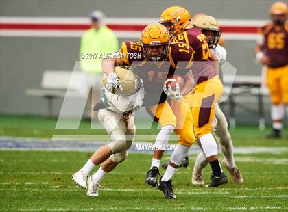 Thumbnail 2 in North Duplin vs. Cherokee (NCHSAA 1A Final) photogallery.
