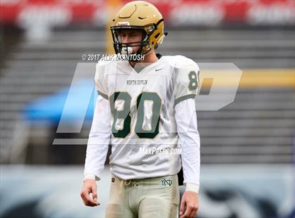 Thumbnail 1 in North Duplin vs. Cherokee (NCHSAA 1A Final) photogallery.