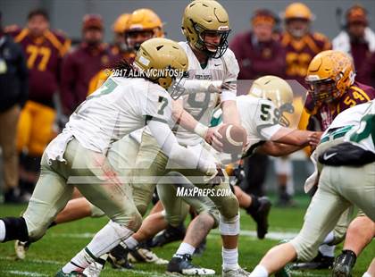 Thumbnail 2 in North Duplin vs. Cherokee (NCHSAA 1A Final) photogallery.