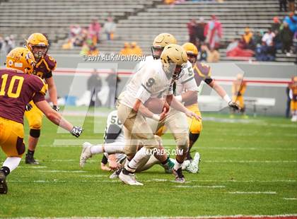 Thumbnail 3 in North Duplin vs. Cherokee (NCHSAA 1A Final) photogallery.