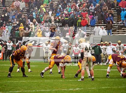 Thumbnail 3 in North Duplin vs. Cherokee (NCHSAA 1A Final) photogallery.