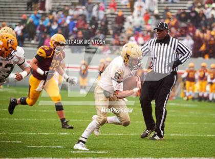 Thumbnail 1 in North Duplin vs. Cherokee (NCHSAA 1A Final) photogallery.