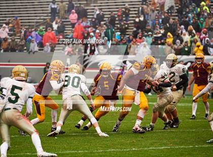 Thumbnail 1 in North Duplin vs. Cherokee (NCHSAA 1A Final) photogallery.
