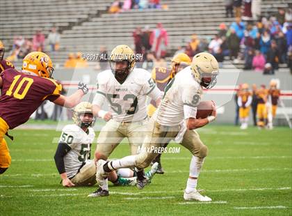 Thumbnail 2 in North Duplin vs. Cherokee (NCHSAA 1A Final) photogallery.