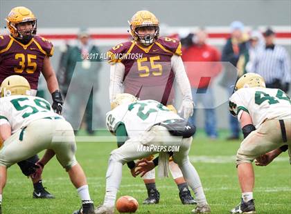 Thumbnail 1 in North Duplin vs. Cherokee (NCHSAA 1A Final) photogallery.