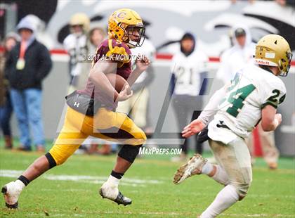 Thumbnail 2 in North Duplin vs. Cherokee (NCHSAA 1A Final) photogallery.