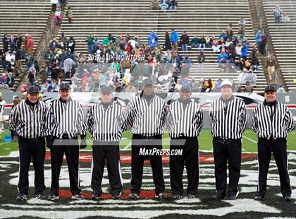 Thumbnail 3 in North Duplin vs. Cherokee (NCHSAA 1A Final) photogallery.