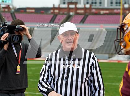 Thumbnail 1 in North Duplin vs. Cherokee (NCHSAA 1A Final) photogallery.
