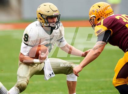 Thumbnail 2 in North Duplin vs. Cherokee (NCHSAA 1A Final) photogallery.