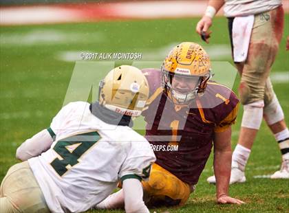 Thumbnail 2 in North Duplin vs. Cherokee (NCHSAA 1A Final) photogallery.