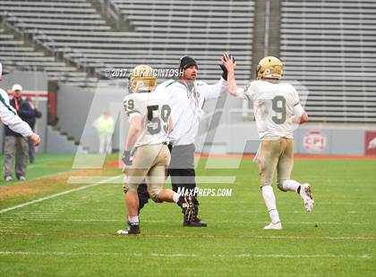 Thumbnail 3 in North Duplin vs. Cherokee (NCHSAA 1A Final) photogallery.
