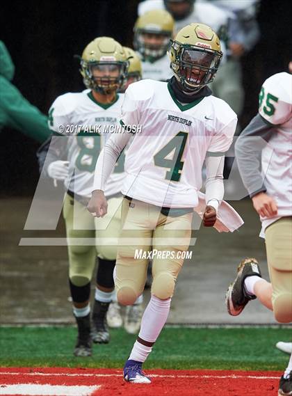 Thumbnail 2 in North Duplin vs. Cherokee (NCHSAA 1A Final) photogallery.
