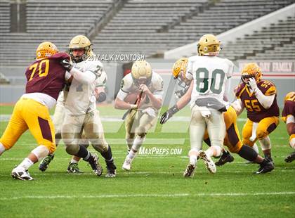 Thumbnail 3 in North Duplin vs. Cherokee (NCHSAA 1A Final) photogallery.