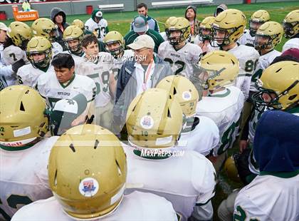 Thumbnail 2 in North Duplin vs. Cherokee (NCHSAA 1A Final) photogallery.