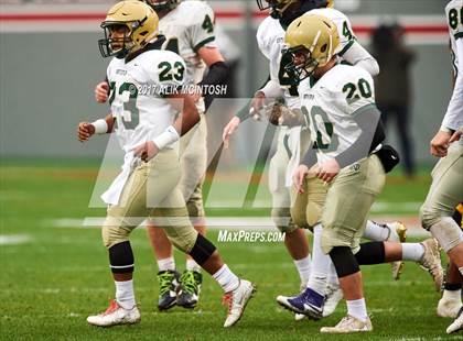 Thumbnail 1 in North Duplin vs. Cherokee (NCHSAA 1A Final) photogallery.