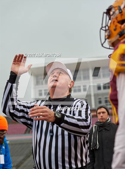 Thumbnail 3 in North Duplin vs. Cherokee (NCHSAA 1A Final) photogallery.