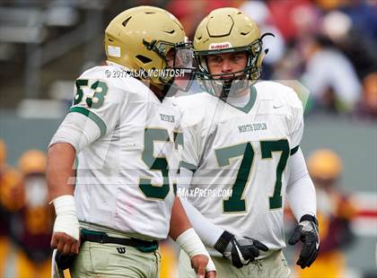 Thumbnail 2 in North Duplin vs. Cherokee (NCHSAA 1A Final) photogallery.