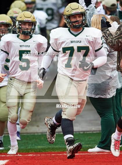 Thumbnail 1 in North Duplin vs. Cherokee (NCHSAA 1A Final) photogallery.