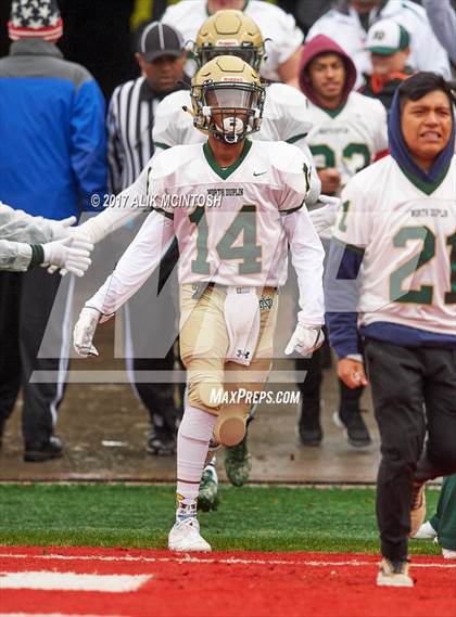 Thumbnail 1 in North Duplin vs. Cherokee (NCHSAA 1A Final) photogallery.