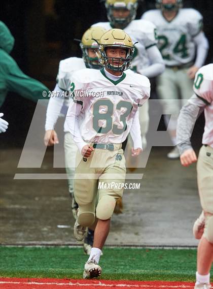 Thumbnail 2 in North Duplin vs. Cherokee (NCHSAA 1A Final) photogallery.