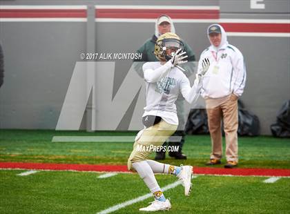 Thumbnail 3 in North Duplin vs. Cherokee (NCHSAA 1A Final) photogallery.
